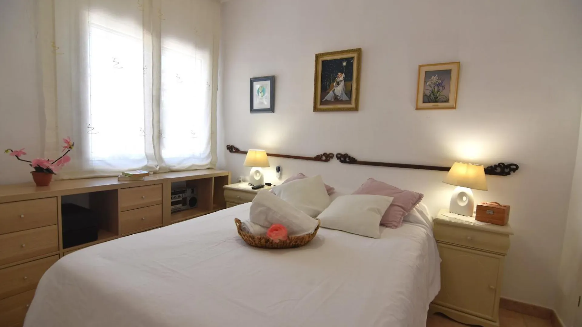 Holiday home Rnet - Cap Llarg 22 Villa Roses
