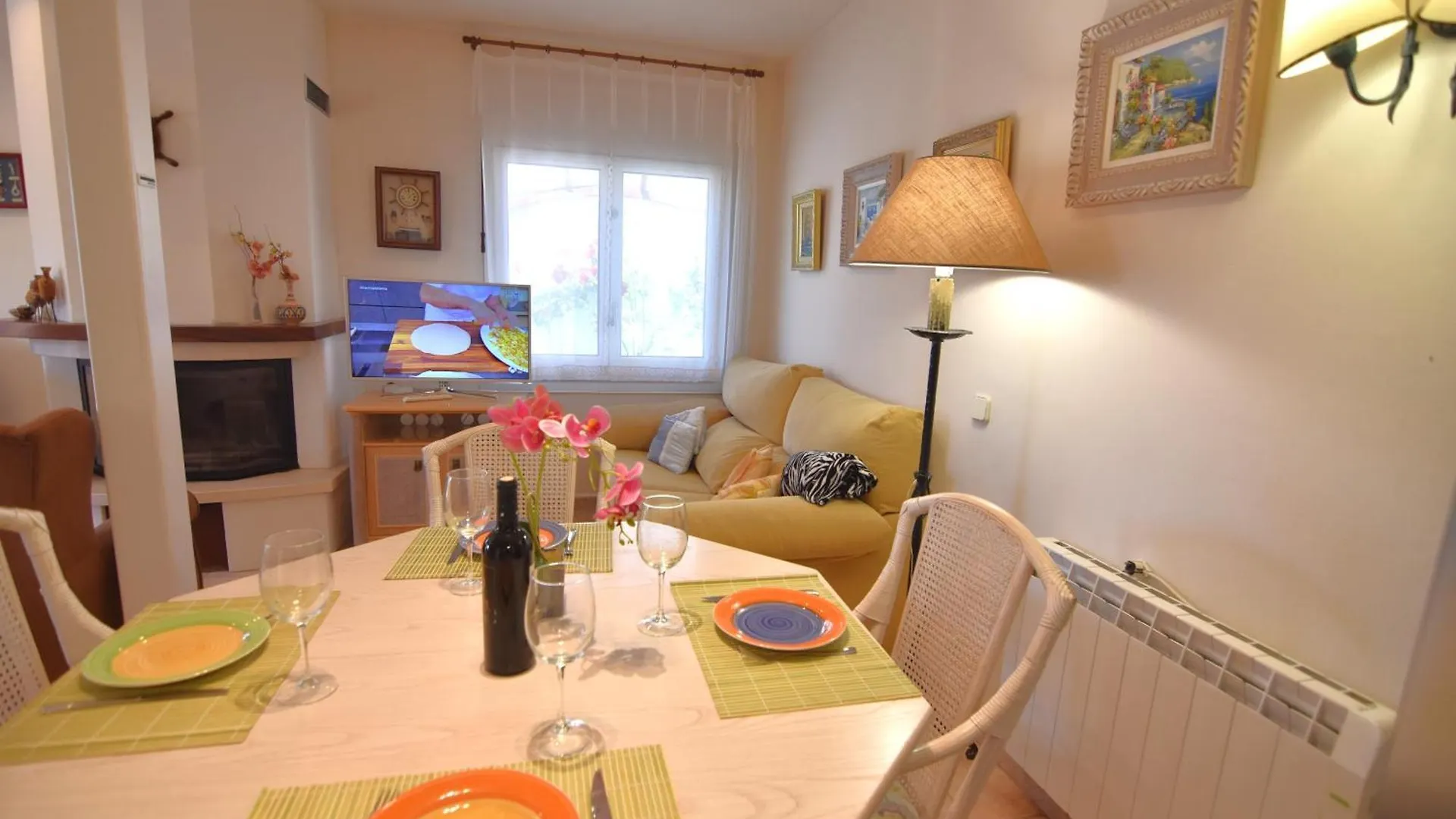 Rnet - Cap Llarg 22 Villa Roses Holiday home