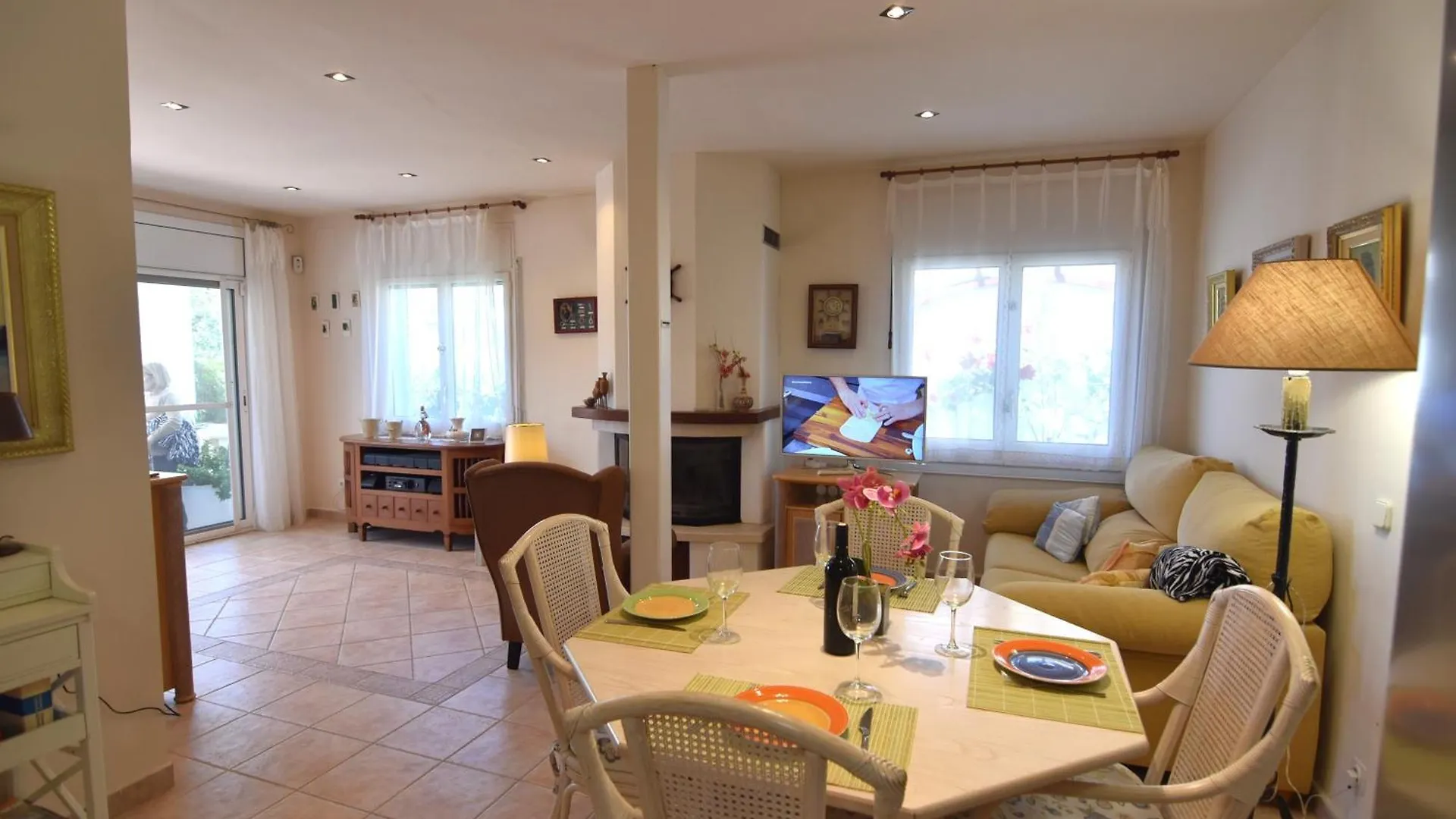 Holiday home Rnet - Cap Llarg 22 Villa Roses