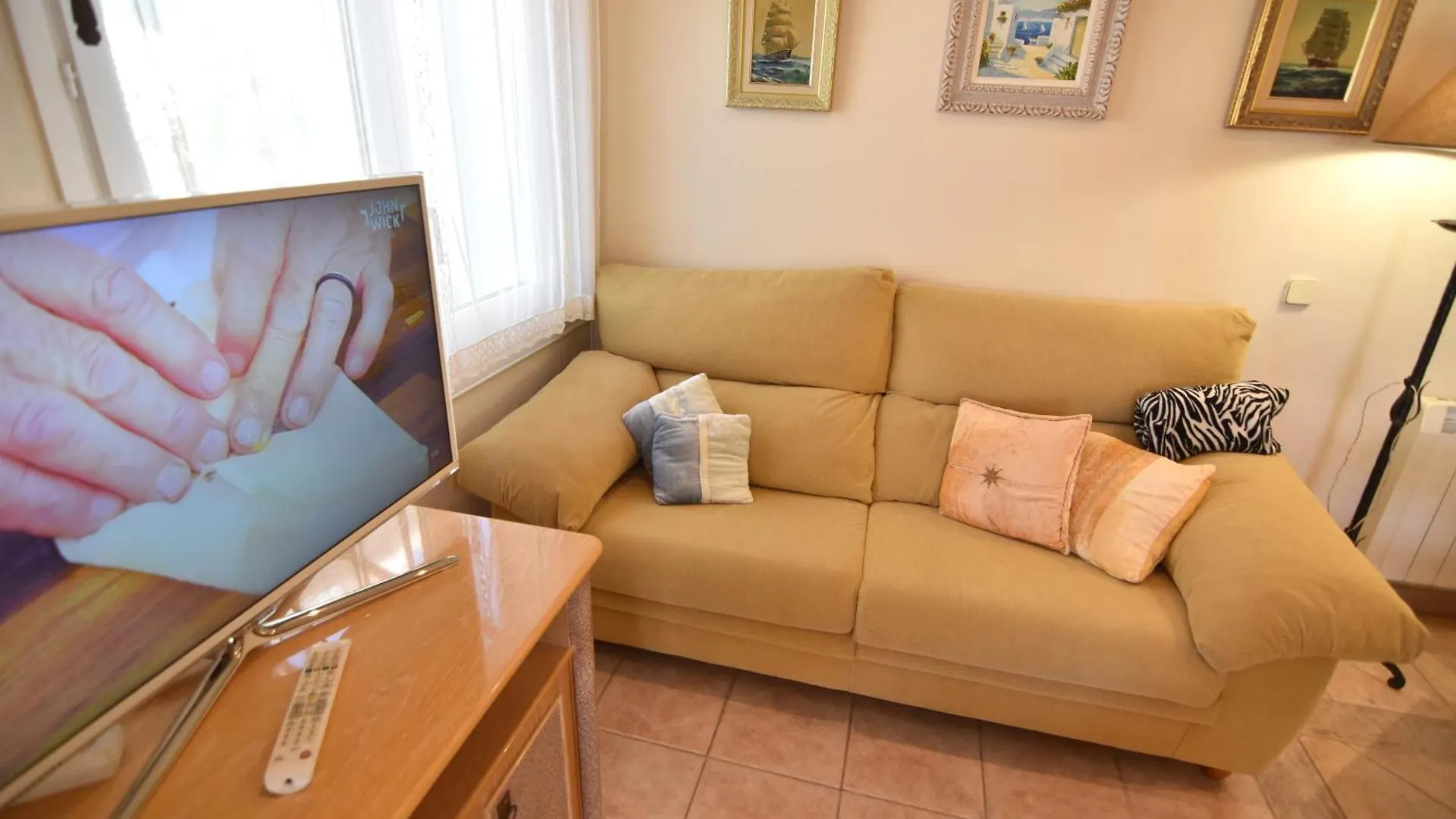 Holiday home Rnet - Cap Llarg 22 Villa Roses