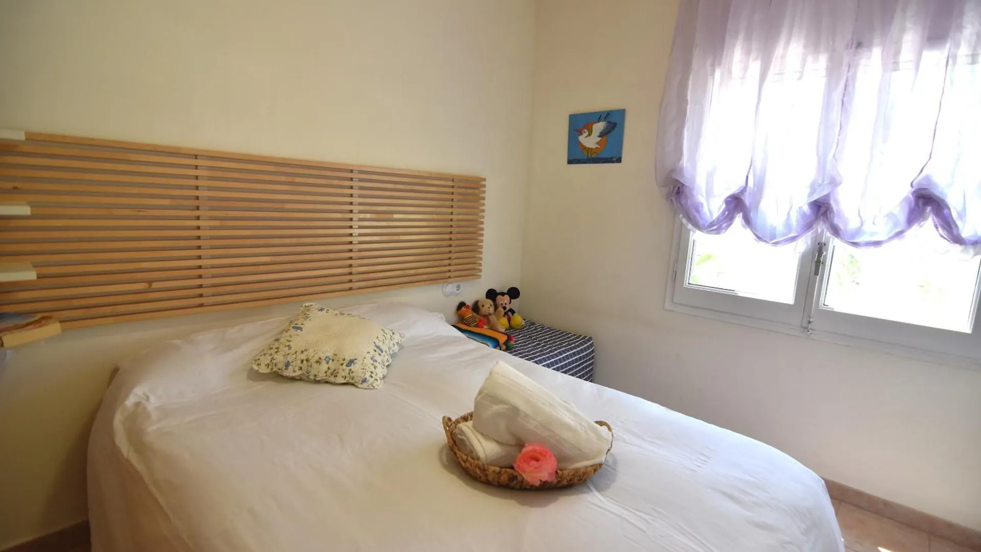 Holiday home Rnet - Cap Llarg 22 Villa Roses Spain