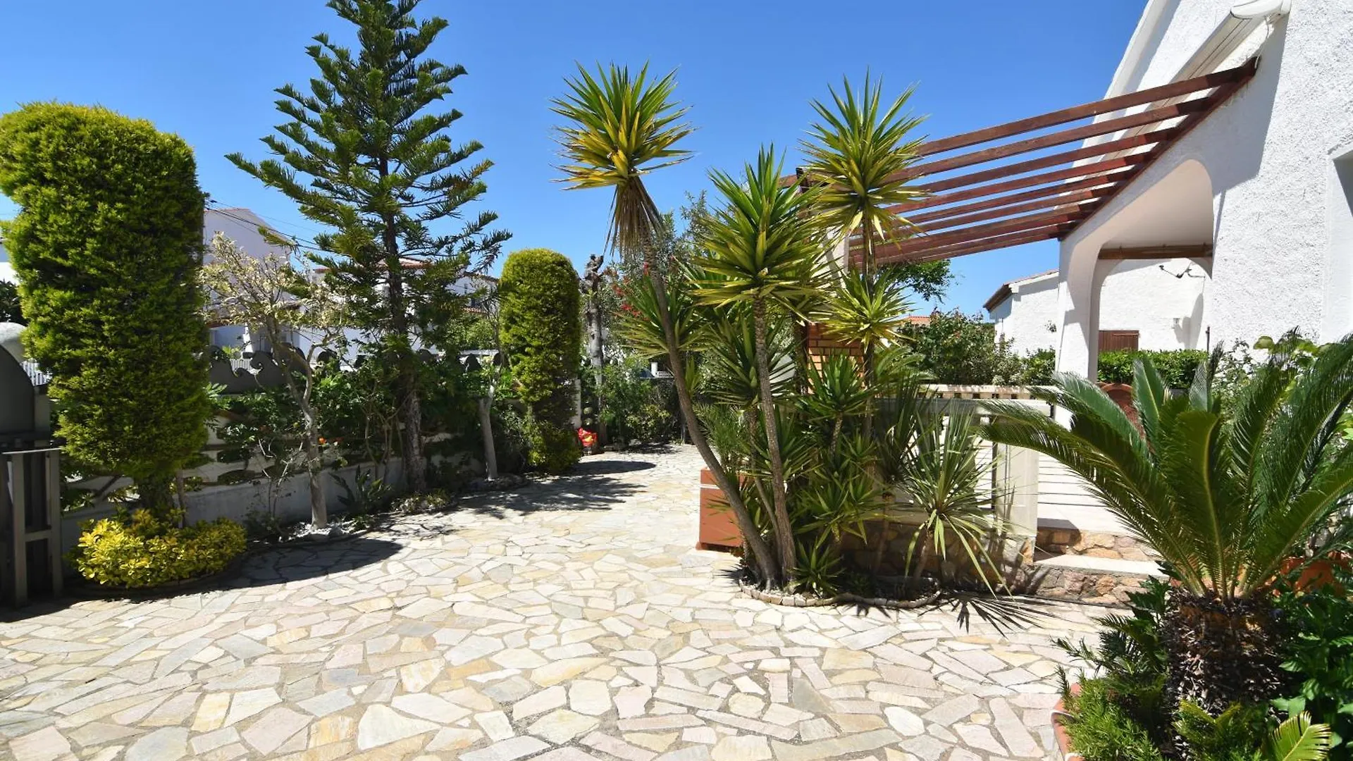 Holiday home Rnet - Cap Llarg 22 Villa Roses Spain