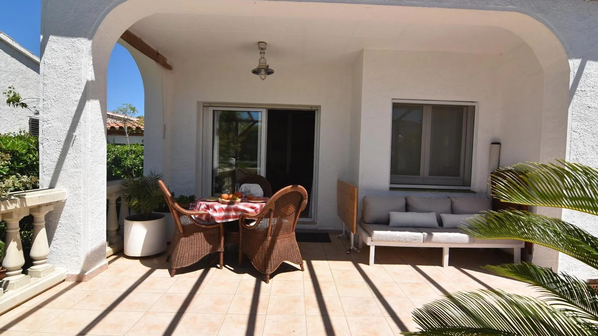 Holiday home Rnet - Cap Llarg 22 Villa Roses