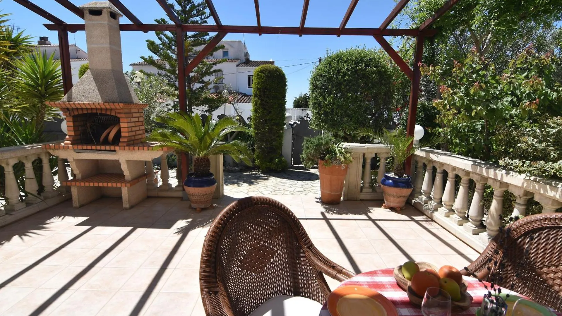 Rnet - Cap Llarg 22 Villa Roses Holiday home