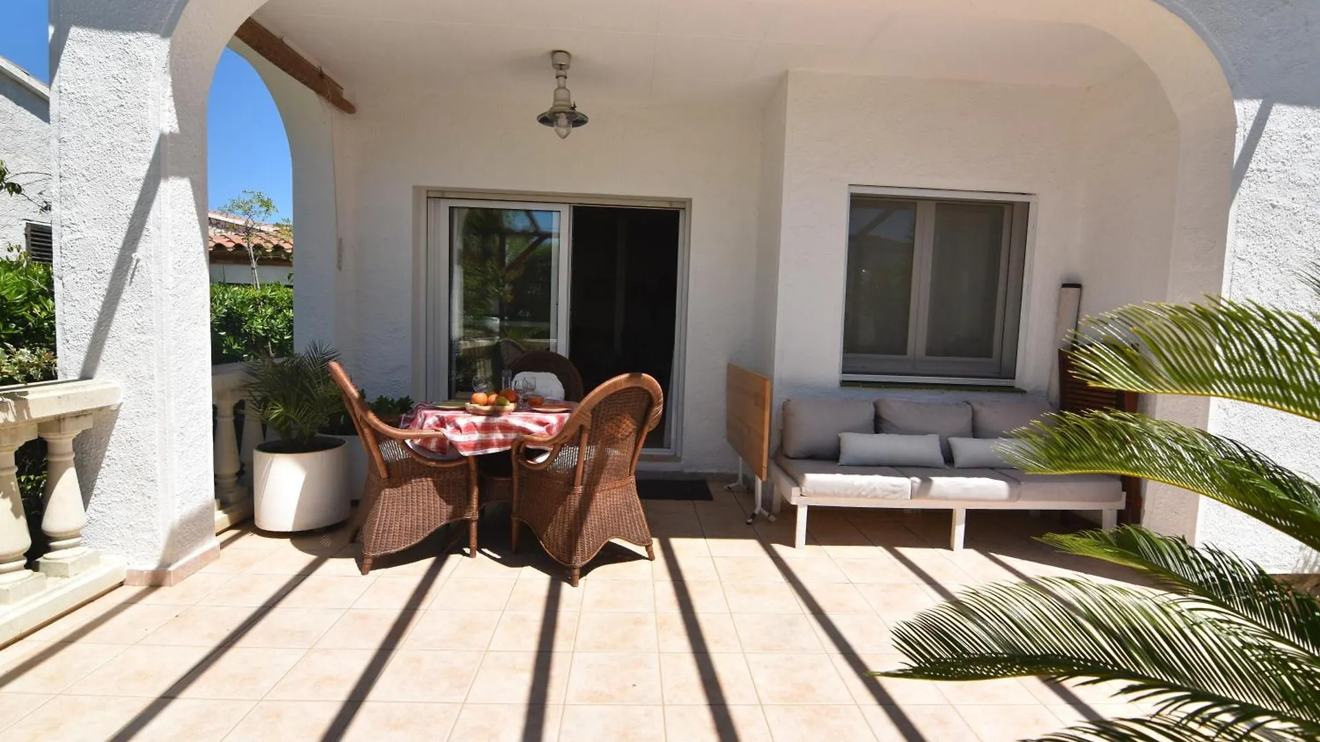 Holiday home Rnet - Cap Llarg 22 Villa Roses Spain